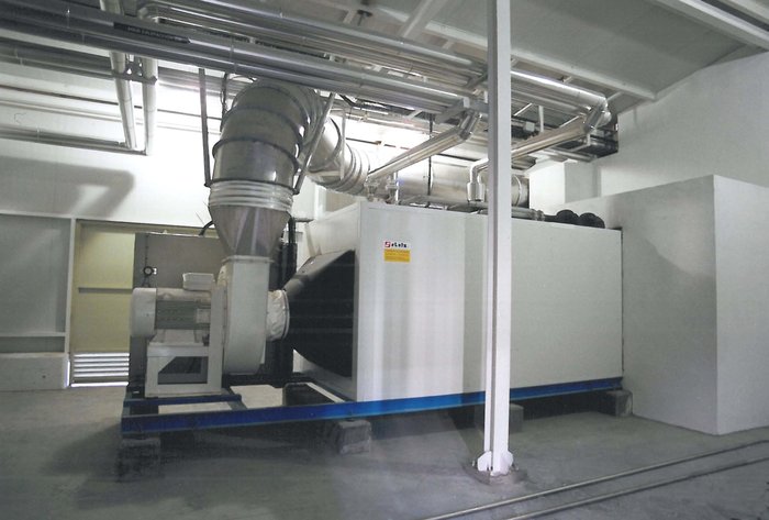 Instalaciones de almacenamiento y conservación de azúcar | STOLZ, SA